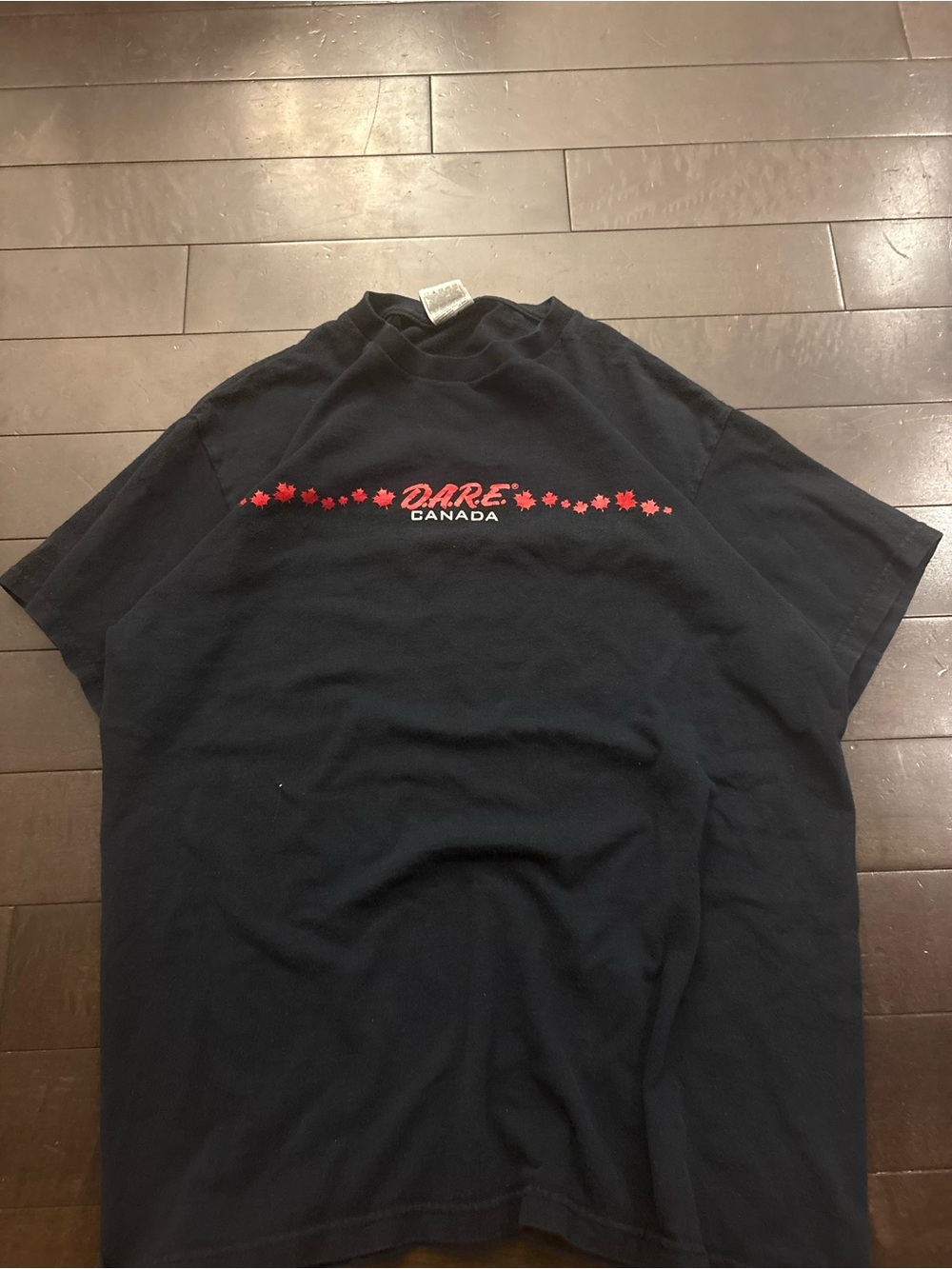 Vintage 90s dare tee